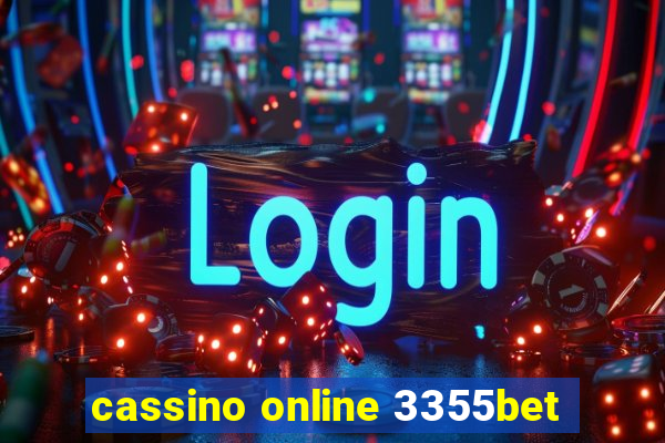 cassino online 3355bet